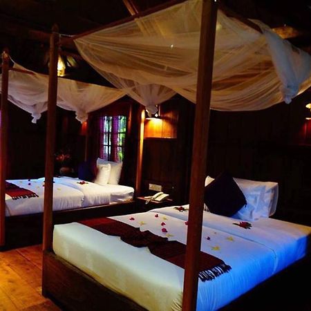 Malu Khmer Villa เสียมราฐ ภายนอก รูปภาพ
