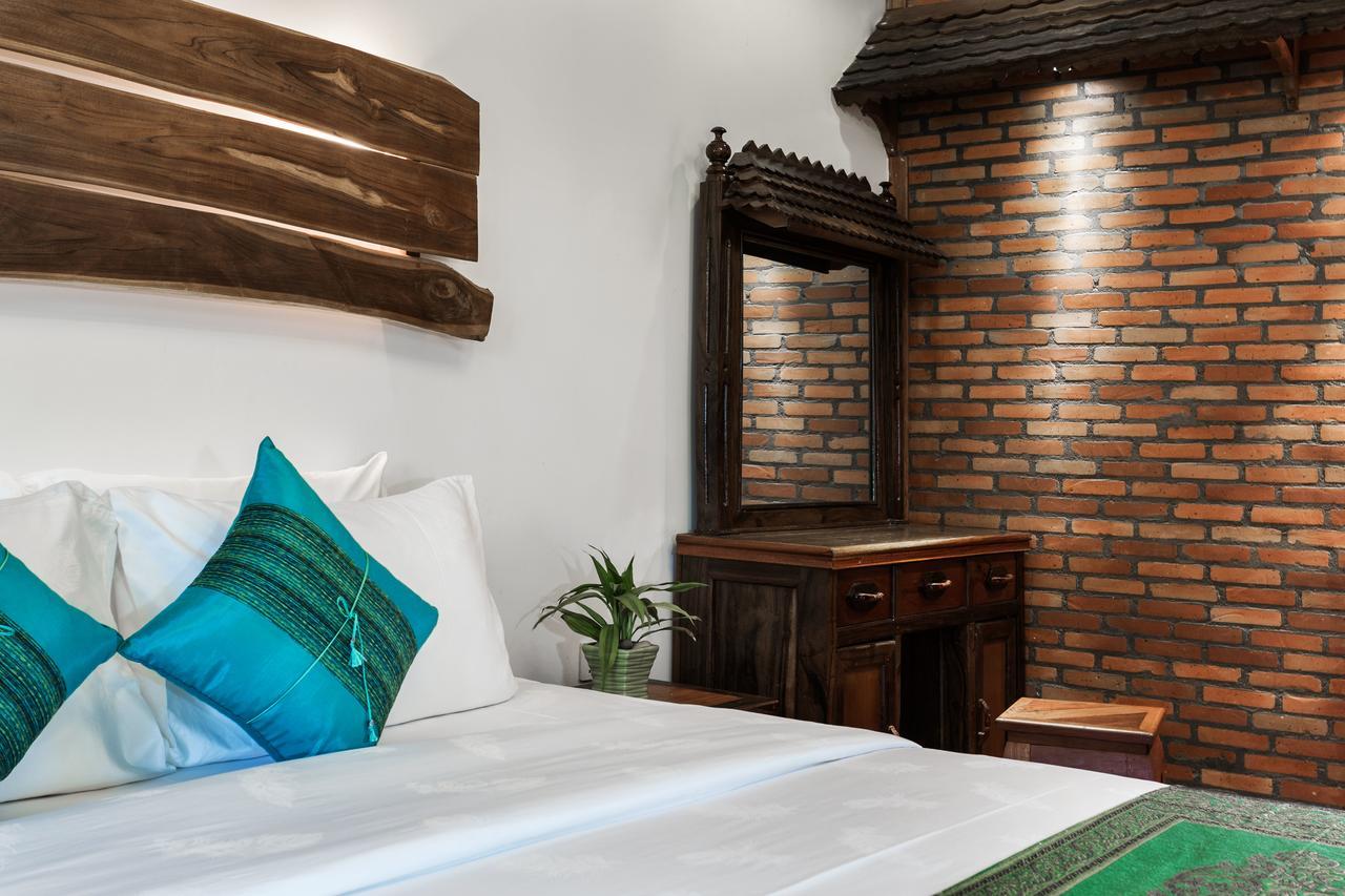 Malu Khmer Villa เสียมราฐ ภายนอก รูปภาพ