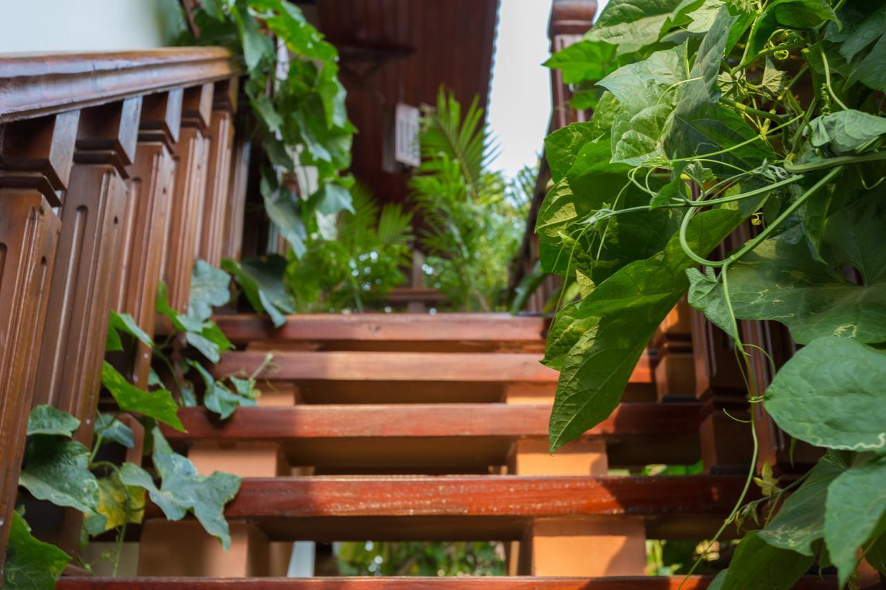 Malu Khmer Villa เสียมราฐ ภายนอก รูปภาพ