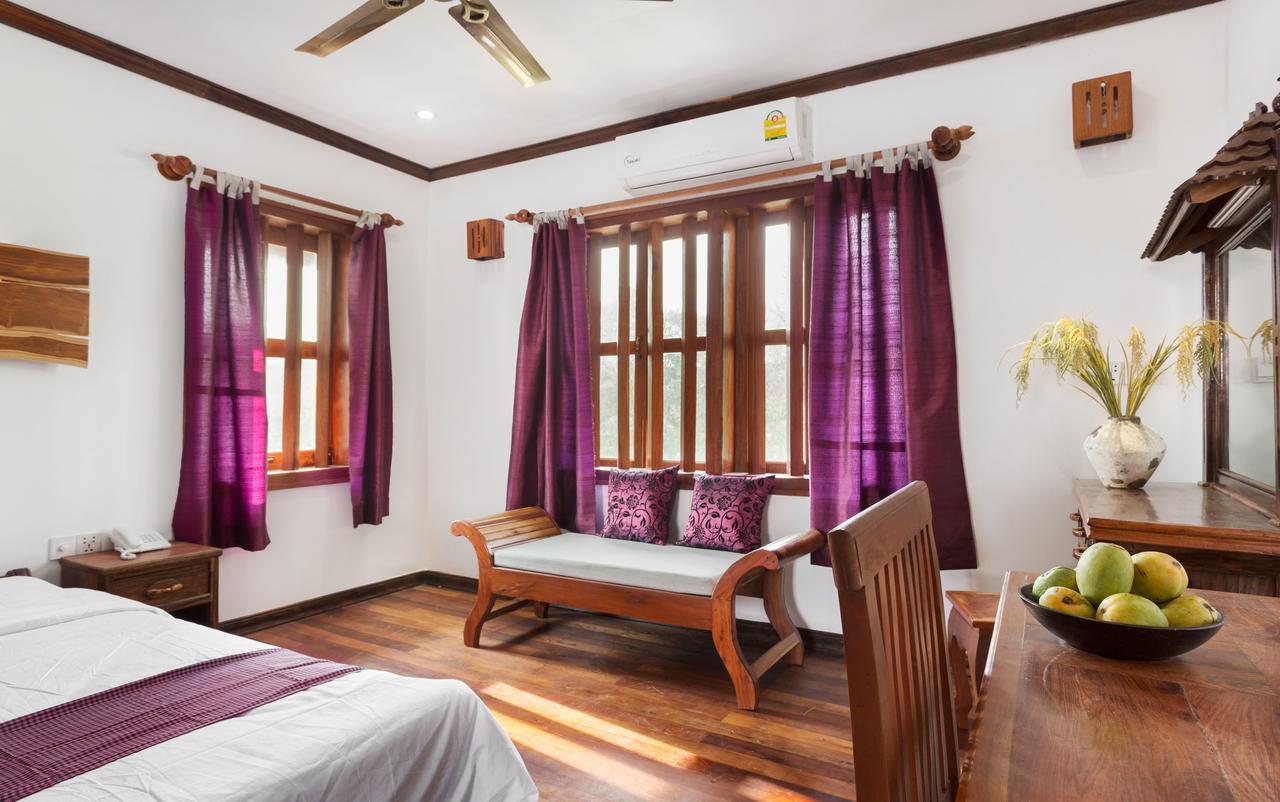 Malu Khmer Villa เสียมราฐ ภายนอก รูปภาพ