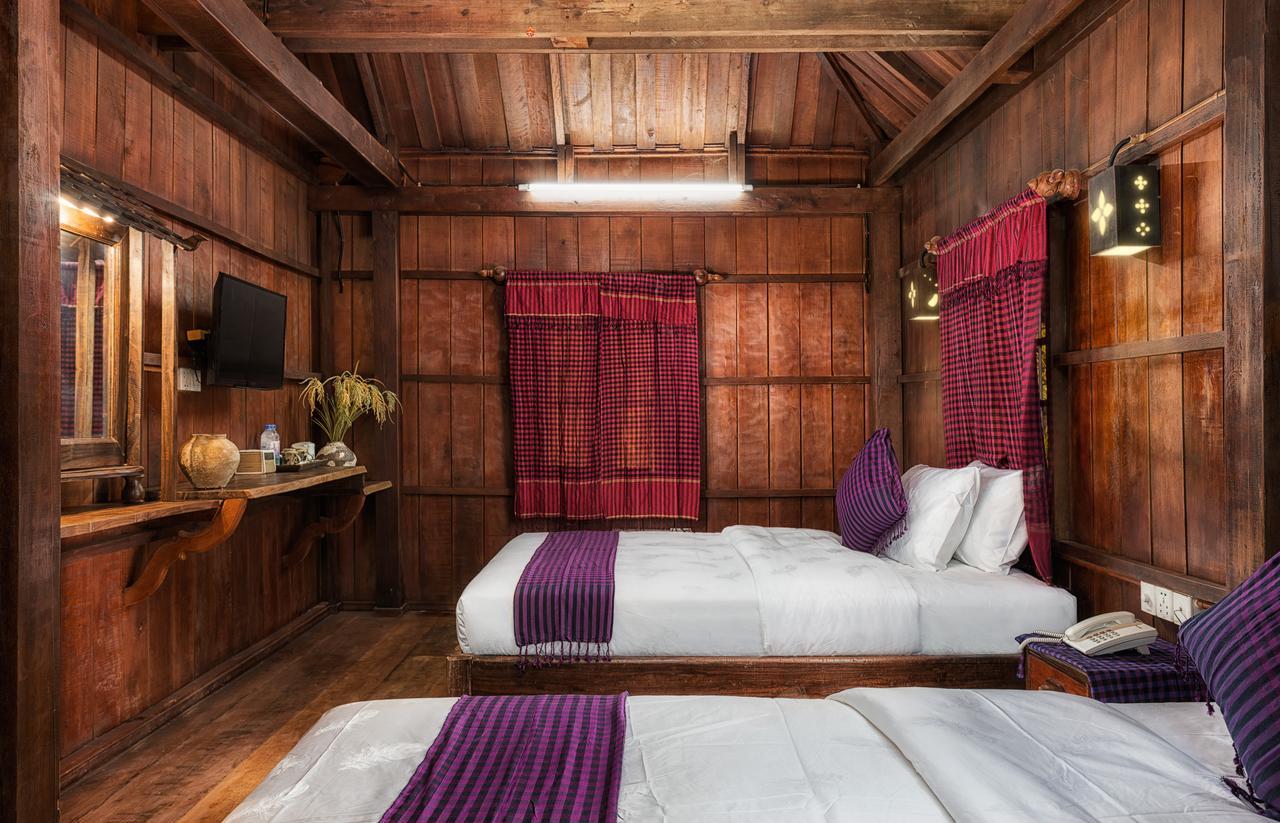Malu Khmer Villa เสียมราฐ ภายนอก รูปภาพ