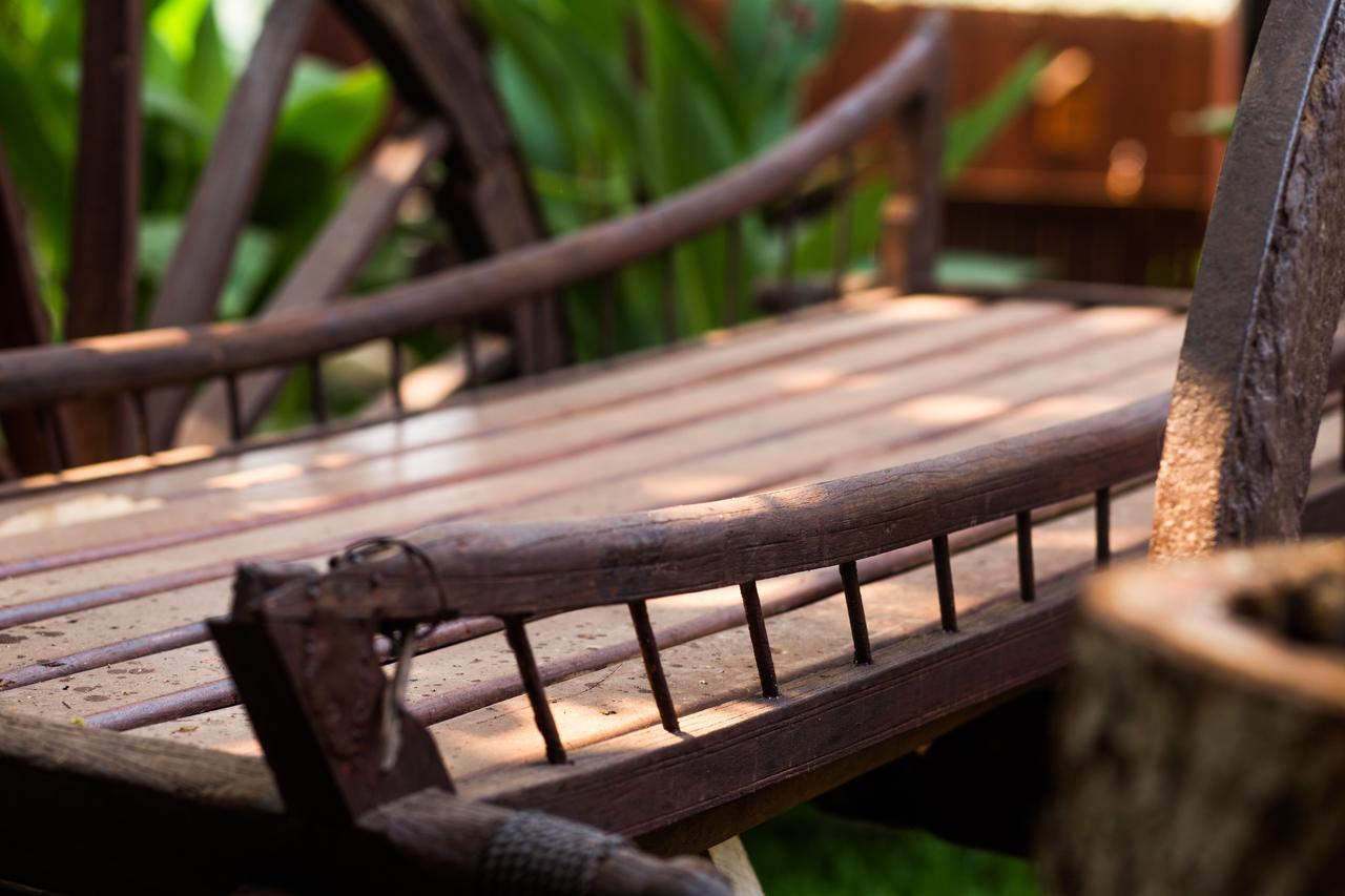 Malu Khmer Villa เสียมราฐ ภายนอก รูปภาพ