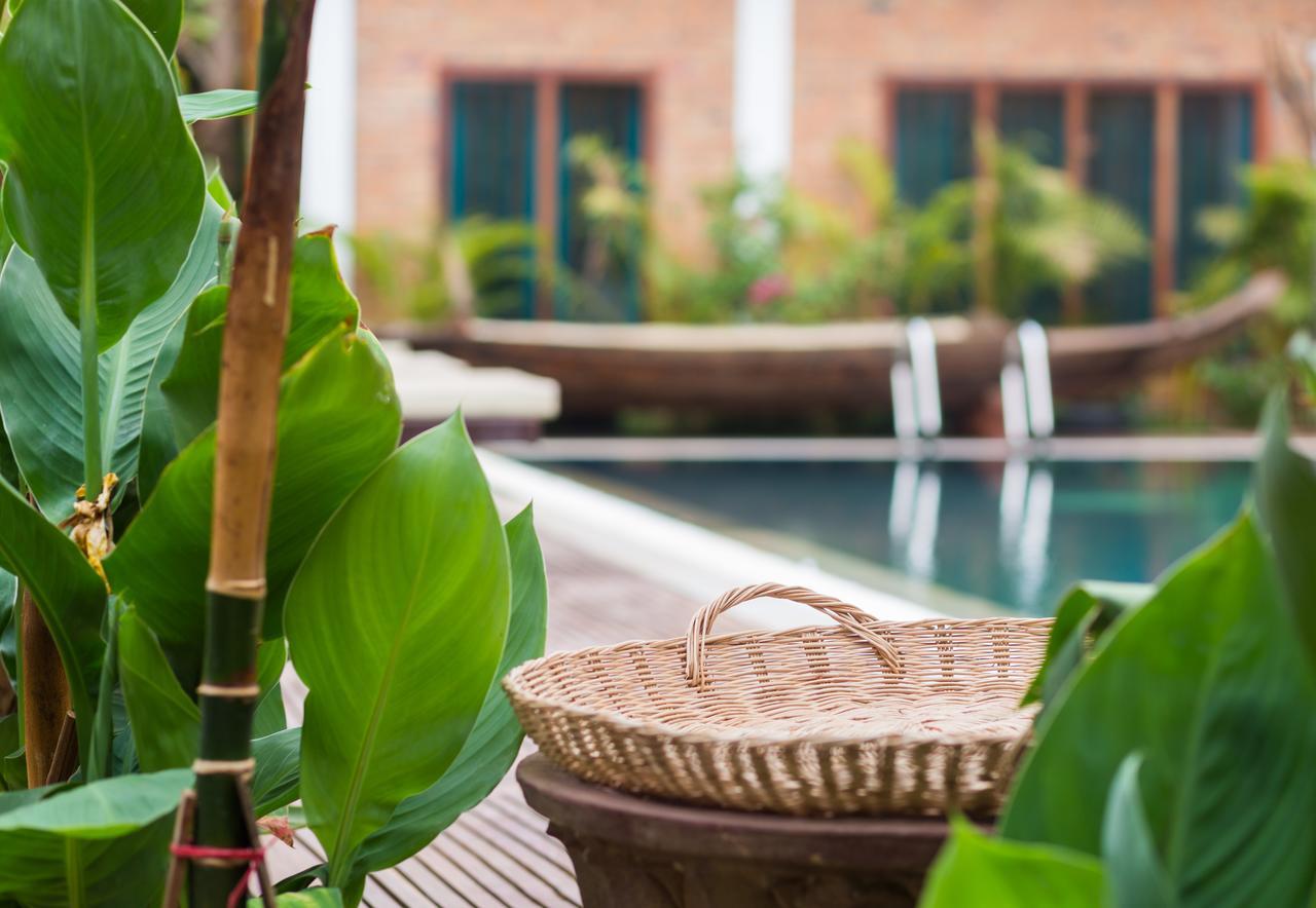 Malu Khmer Villa เสียมราฐ ภายนอก รูปภาพ