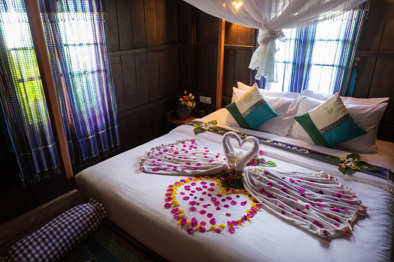 Malu Khmer Villa เสียมราฐ ภายนอก รูปภาพ
