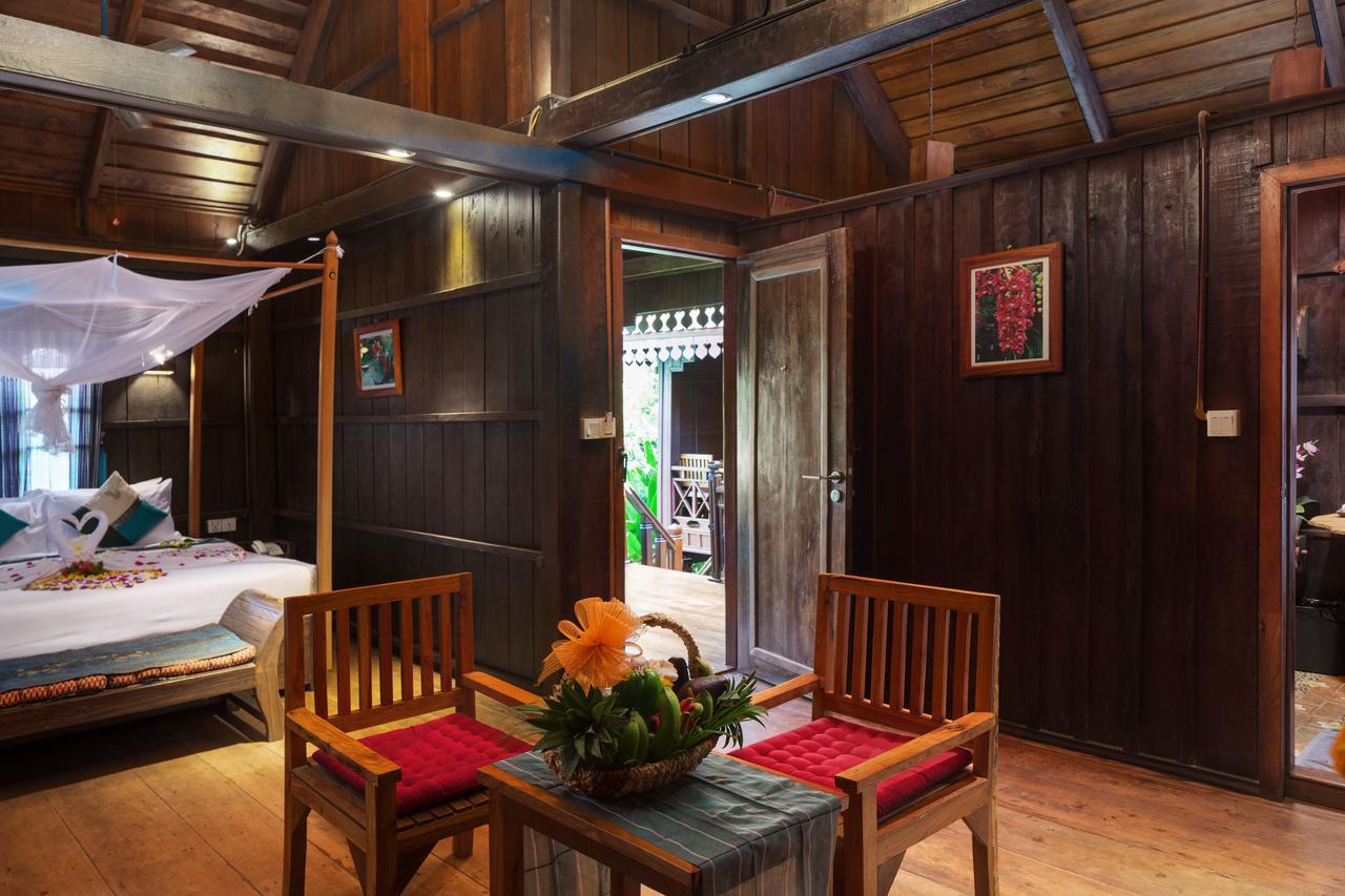 Malu Khmer Villa เสียมราฐ ภายนอก รูปภาพ