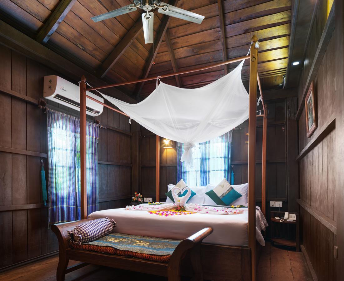 Malu Khmer Villa เสียมราฐ ภายนอก รูปภาพ