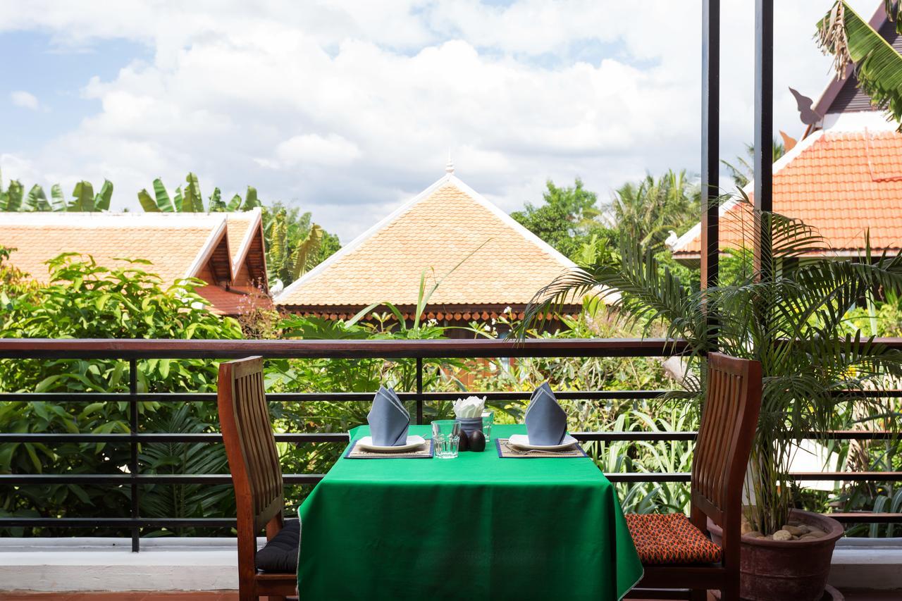 Malu Khmer Villa เสียมราฐ ภายนอก รูปภาพ