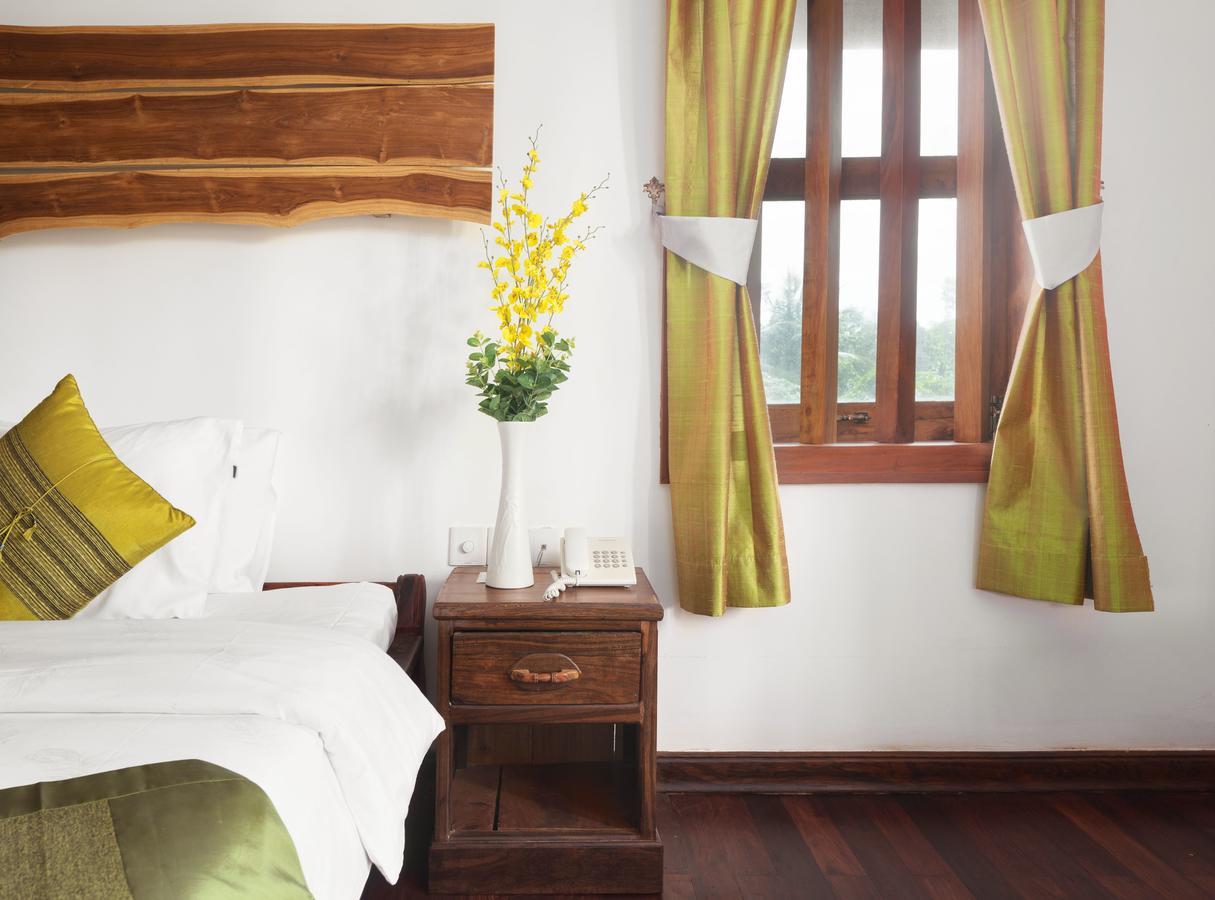 Malu Khmer Villa เสียมราฐ ภายนอก รูปภาพ