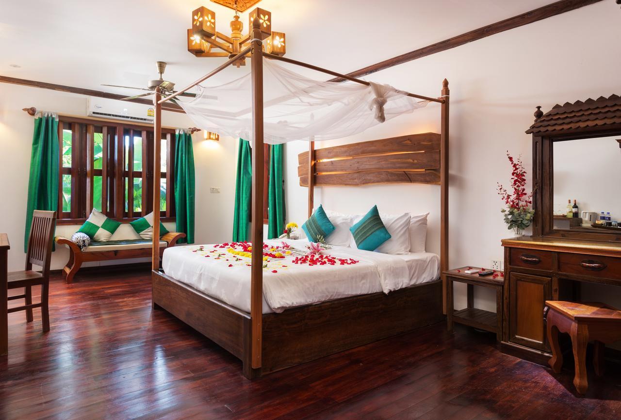 Malu Khmer Villa เสียมราฐ ภายนอก รูปภาพ
