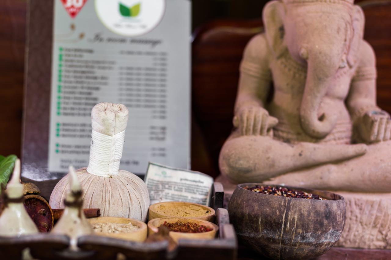 Malu Khmer Villa เสียมราฐ ภายนอก รูปภาพ