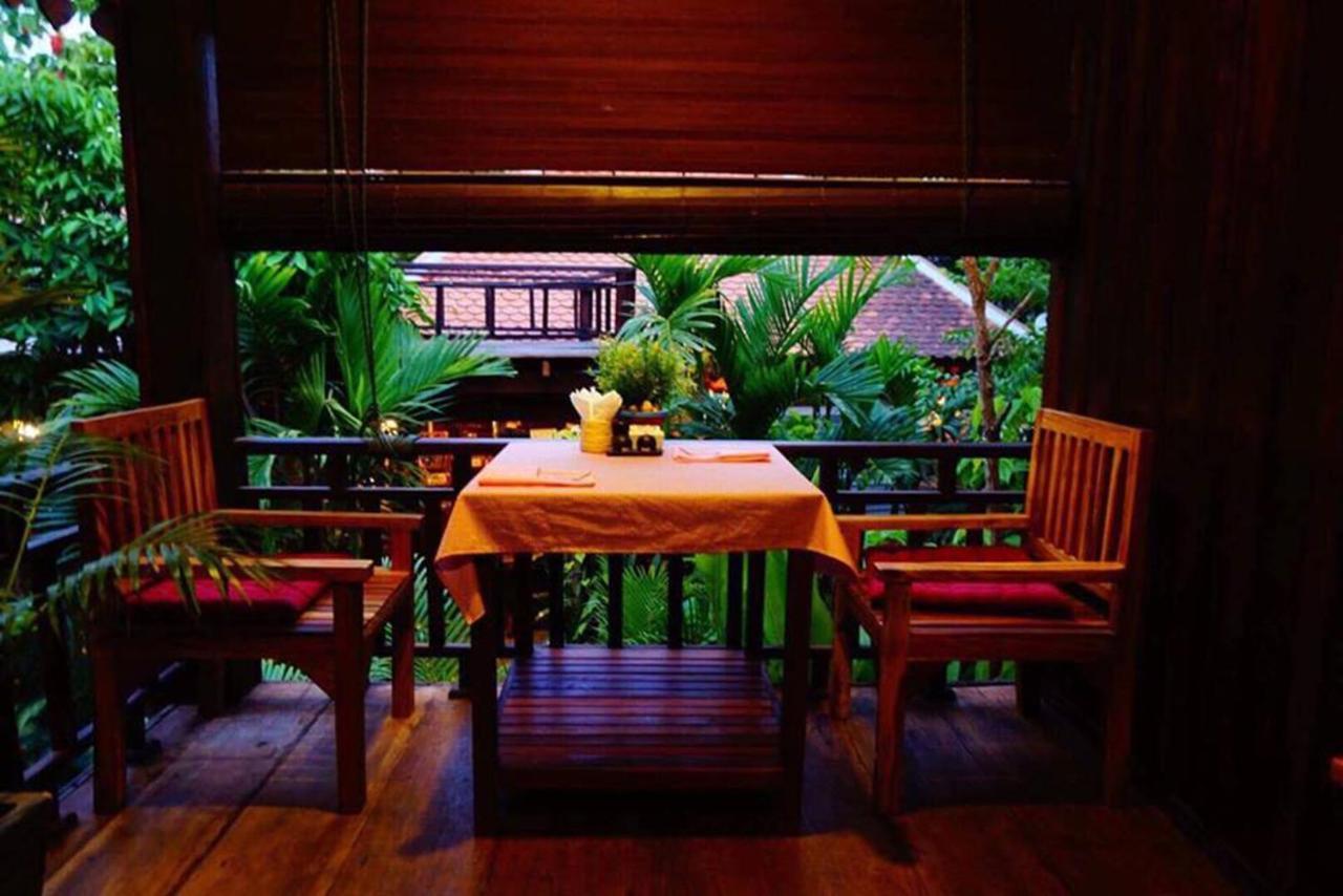 Malu Khmer Villa เสียมราฐ ภายนอก รูปภาพ