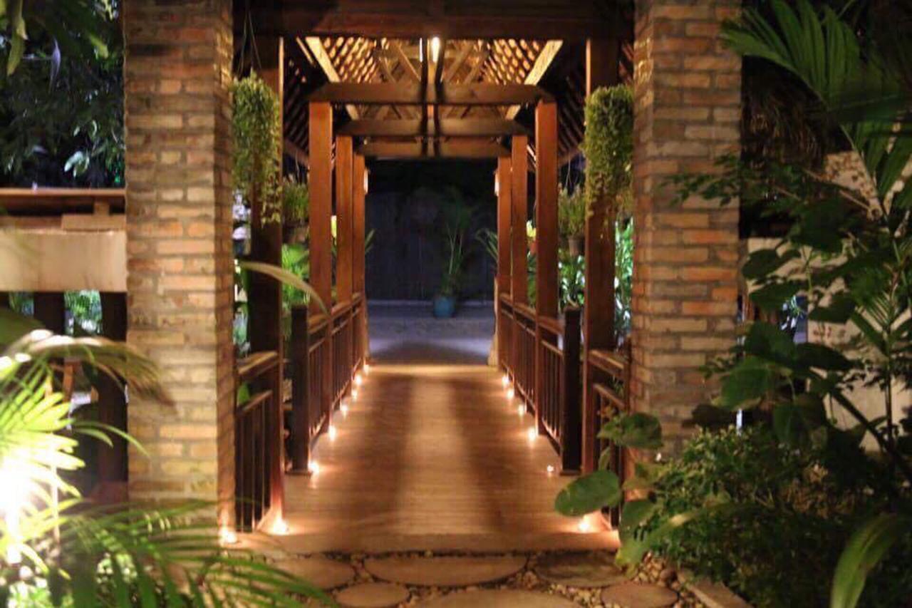 Malu Khmer Villa เสียมราฐ ภายนอก รูปภาพ