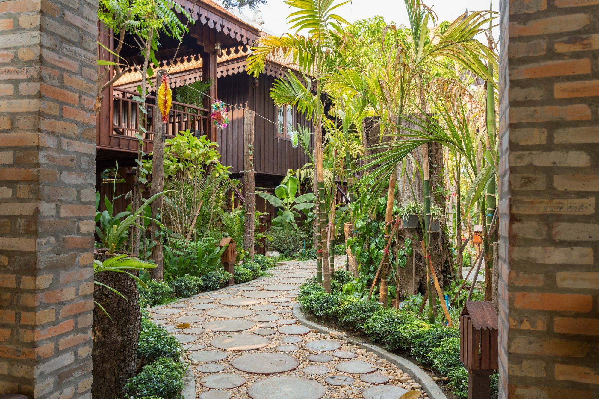 Malu Khmer Villa เสียมราฐ ภายนอก รูปภาพ