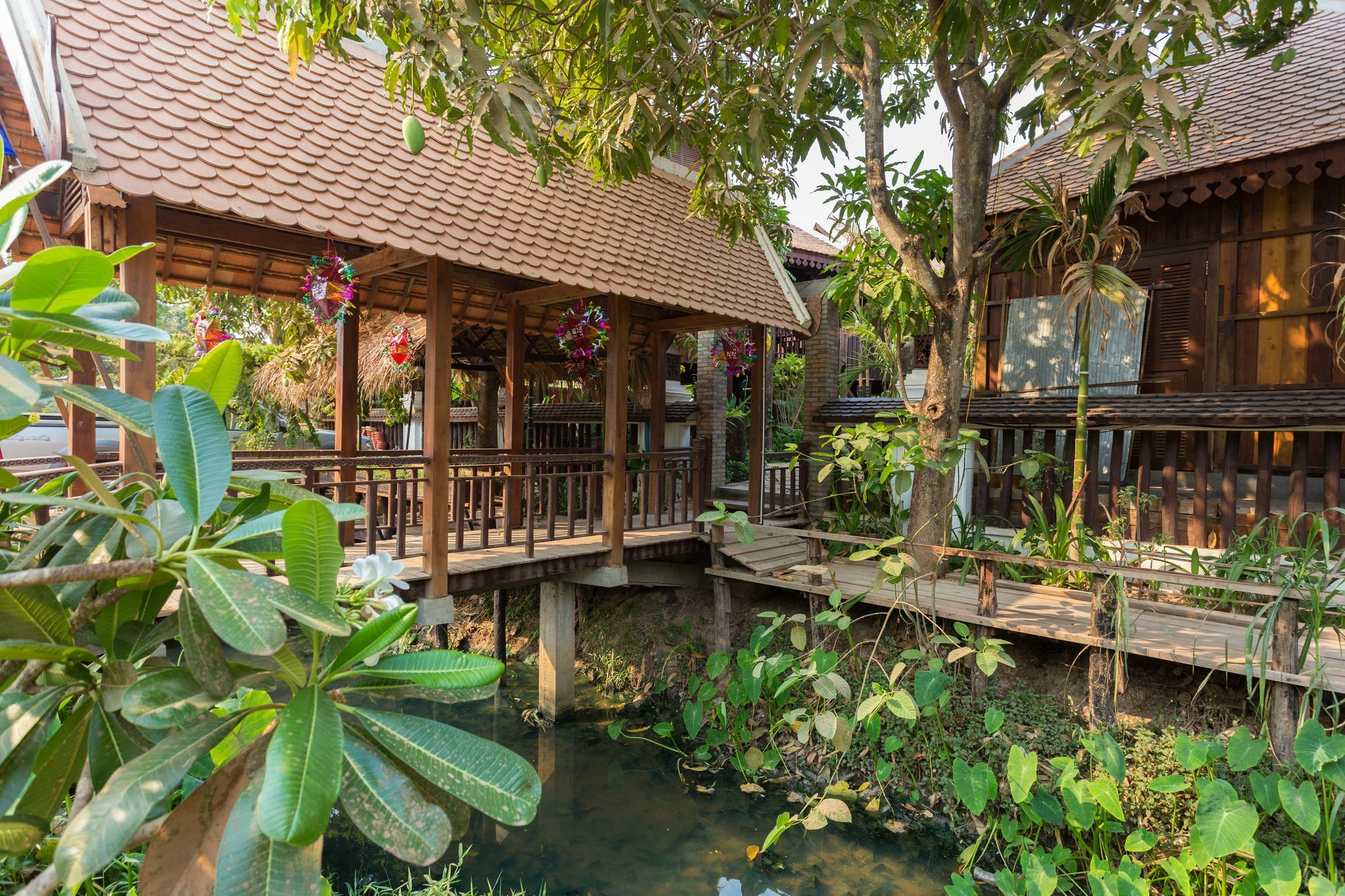 Malu Khmer Villa เสียมราฐ ภายนอก รูปภาพ