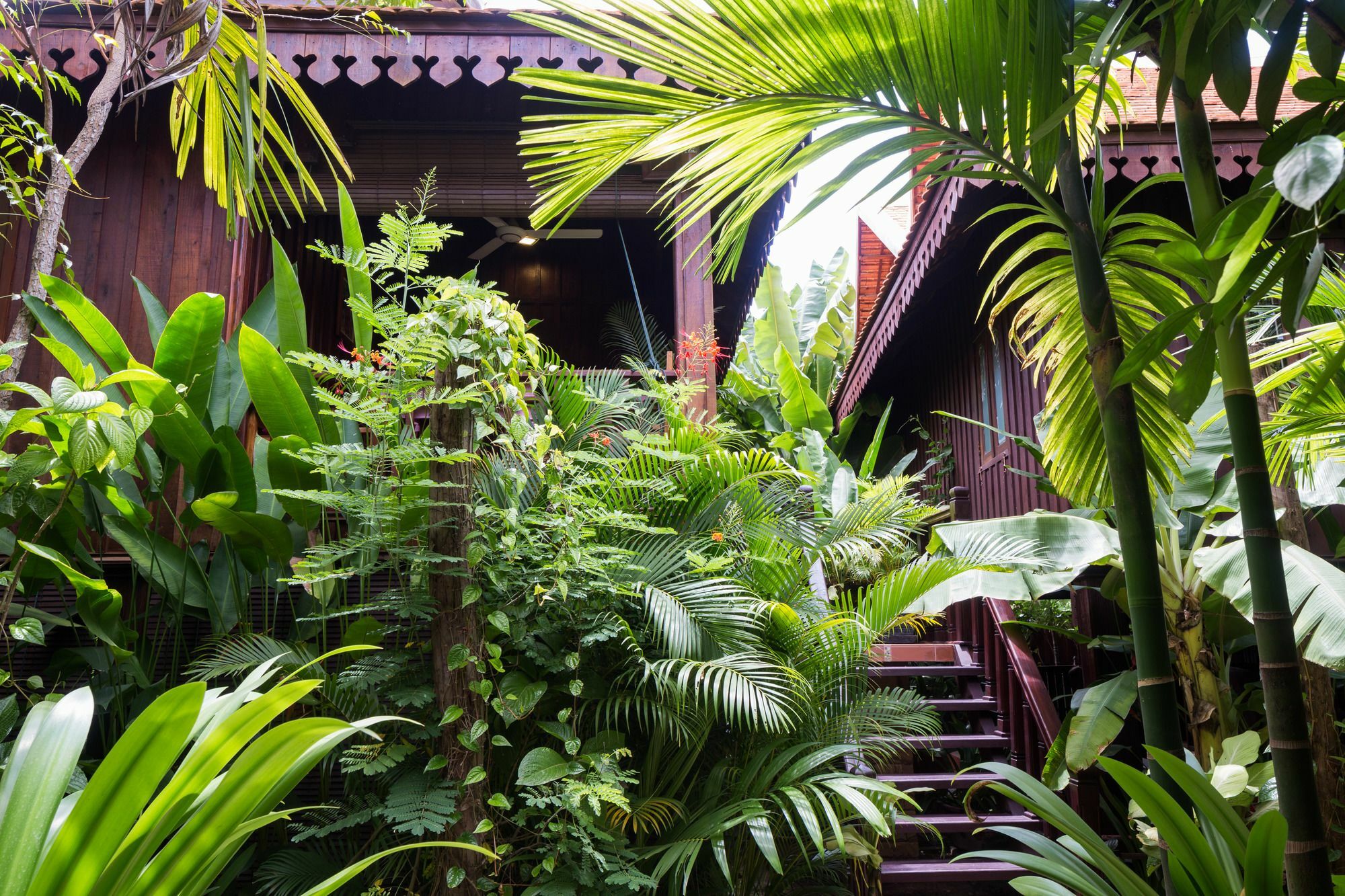 Malu Khmer Villa เสียมราฐ ภายนอก รูปภาพ