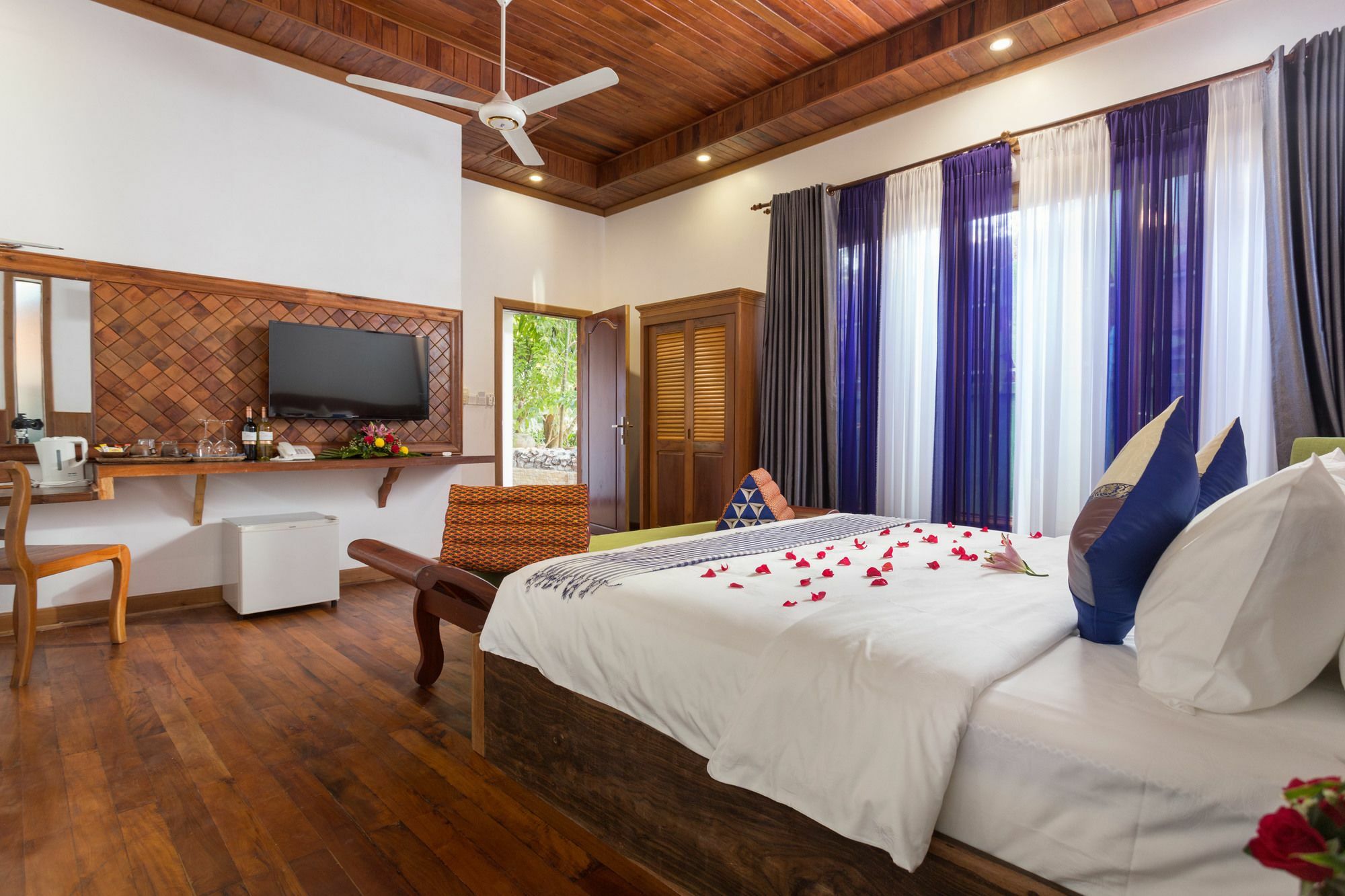 Malu Khmer Villa เสียมราฐ ภายนอก รูปภาพ